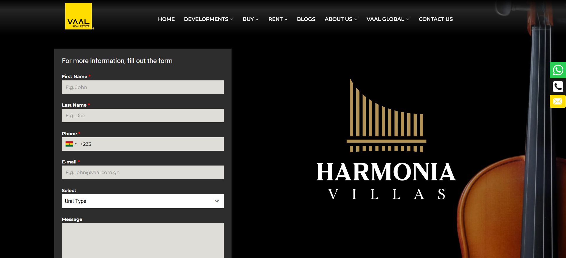 M.E.P Supervising Engineer